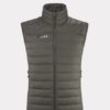 Millet Fitz Roy Warm Vest M - Deep Jungle/Black