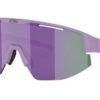 Bliz Matrix Small - Matte Purple