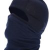 Woolland Trysil Balaclava - Blue Ink