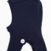 Woolland Levanger Baby Balaclava - Blue Ink