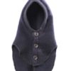 Woolland Norefjell Fleece Balaclava - Navy