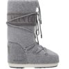 Moon Boot Icon Felt - Grey