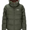 Amundsen Winter Down Jacket W- Nato