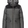 Amundsen Groomer Jacket W - Pewter Grey