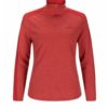 Amundsen 5mila zip W - Weathered Red