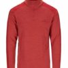 Amundsen 5Mila Half Zip Mens - Weathered Red