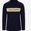 Amundsen Heros Ski Turtle Neck M - Faded Navy