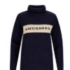 Amundsen Heros Ski Turtle Neck W - Faded Navy