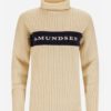 Amundsen Heros Ski Turtle Neck W - Natural