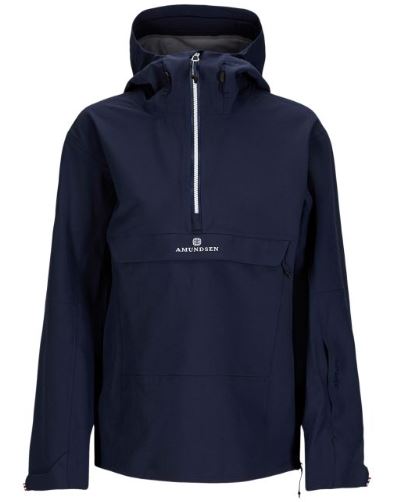 Amundsen Peak Anorak W - Faded Navy