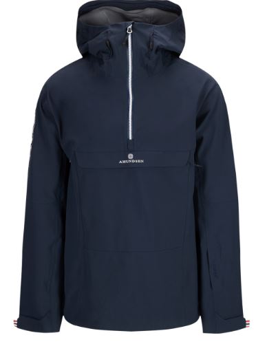 Amundsen Peak Anorak M -Faded Navy