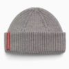 Amundsen Merino Beanie - Light Grey