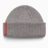 Amundsen Merino Beanie - Light Grey