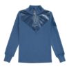 Woolland Sirdal Top Girl - Berry Blue