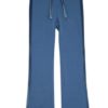 Woolland Sirdal Flare Pants Girl - Berry Blue