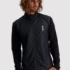 Mons Royale Redwood Wind Jersey M - Black