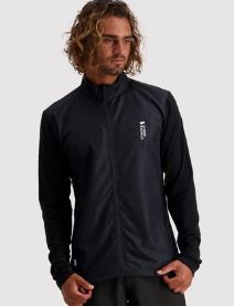 Mons Royale Redwood Wind Jersey M - Black