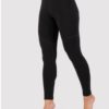 Mons Royale Cascade Merino Flex 200 Legging W - Black