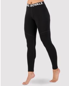 Mons Royale Cascade Merino Flex 200 Legging W - Black