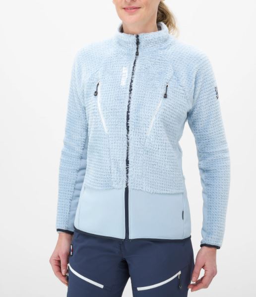 Millet Trilogy Icon Fleece W - Iceberg