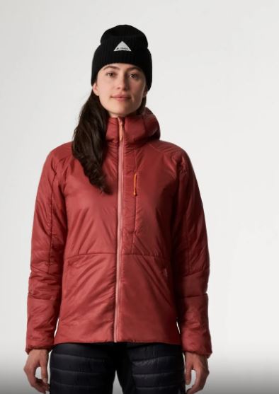 Orage Summit Gilltek Jacket W - Sockeye