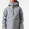 Orage Mtn-X Torngat Anorak 3L W - Light Steel Blue