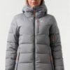 Orage Riya Synthetic Down Jacket W - Light Steel Blue