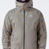 Orage Mtn Glacier Light Jacket 3L M - Clay