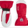 Hestra  Army Leather Heli Ski - Mitt