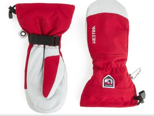 Hestra  Army Leather Heli Ski - Mitt