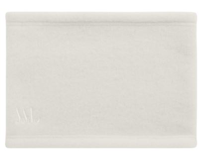 Woolland Norefjell Fleecewool Hals - Snow White