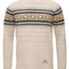 Elevenate Fionnay Knit M - Ginger Grey