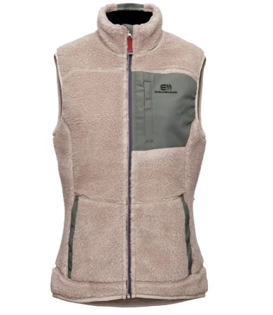 Elevenate Glacier Pile Vest W