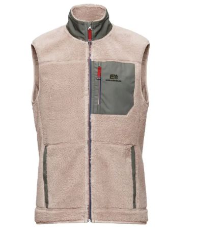 Elevenate Glacier Pile Vest M