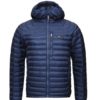 Elevenate Cirrus Down Jacket M - Guide Blue