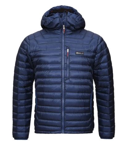 Elevenate Cirrus Down Jacket M - Guide Blue