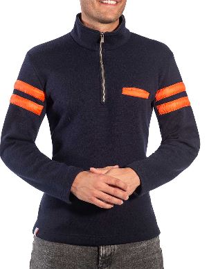 Skidress Fabrice Half Zip