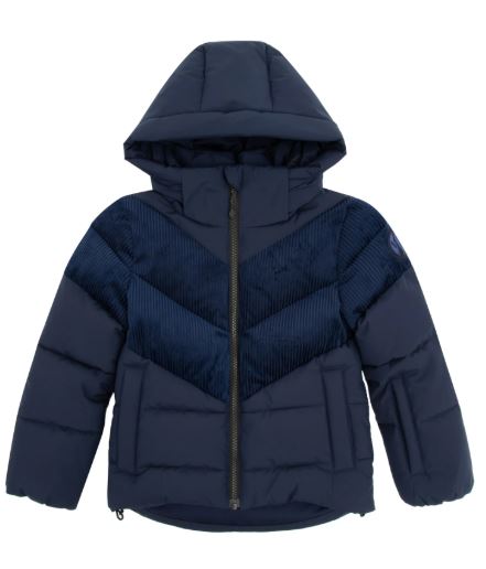 Woolland Voss Ski Jacket 2 - Blue Ink