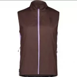 Mons Royale Redwood Wind Vest W - Cedar