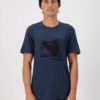 Mons Royale Icon T-Shirt M - Midnight