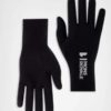 Mons Royale Volta Merino Glove Liner - Black