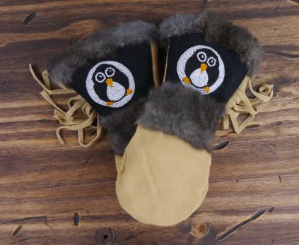 Astis Children Mittens Tenderfoot