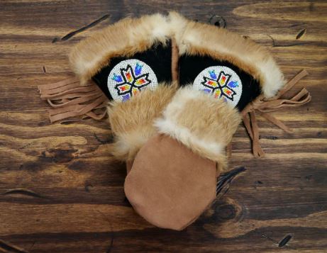 Astis Children Mittens Sweetwater