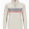 Amundsen Boiled Ski Sweater W - Oatmeal