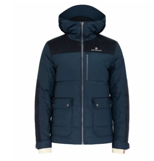 Amundsen Groomer Jacket M - Pewter Grey(564)