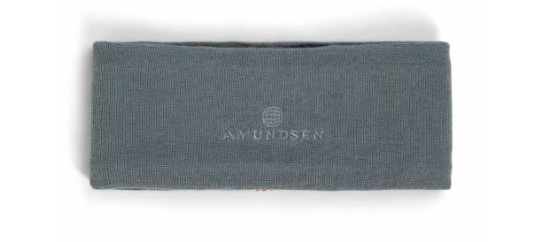 Amundsen Headband - Stormy Blue