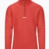 Amundsen Boiled Half Zip M - Weathered Red