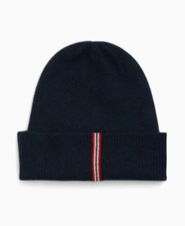 Amundsen Boiled Hat - Faded Navy