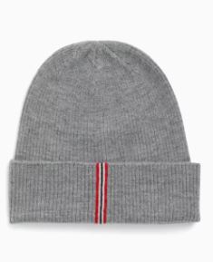 Amundsen Boiled Hat - Light Grey