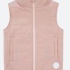 Woolland Besseggen Vest Girl - Rose Smoke